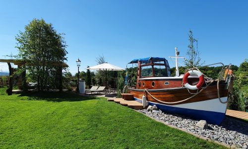 Rulantica VIP Yacht "Stenrokk"