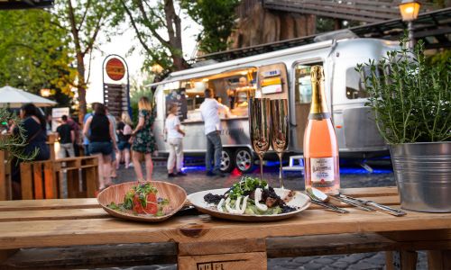 Streetfood Festival im Spanischen Themenbereich