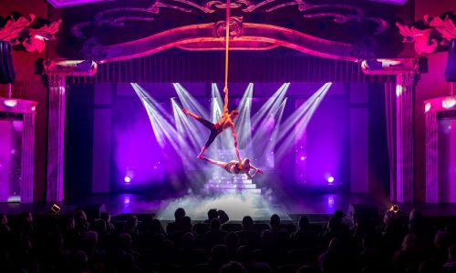 Das Europa-Park Teatro