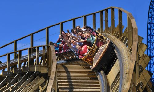 WODAN - Timburcoaster