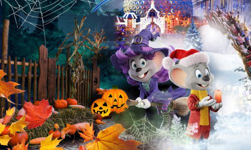HALLOWinter im Europa-Park
