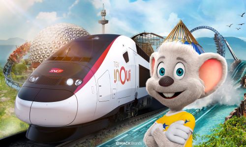 TGV Halt Ringsheim/Europa-Park
