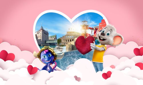 Valentintstag im Europa-Park Erlebnis-Resort