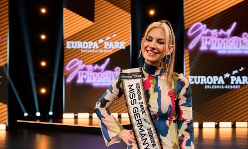 Kira Geiss ist die Miss Germany 2023
