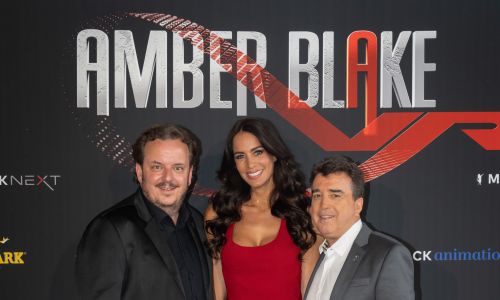 Amber Blake VIP Event 2023