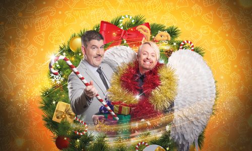 Crazy Christmas Show