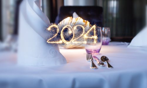 Ammolite Silvester Kampagne