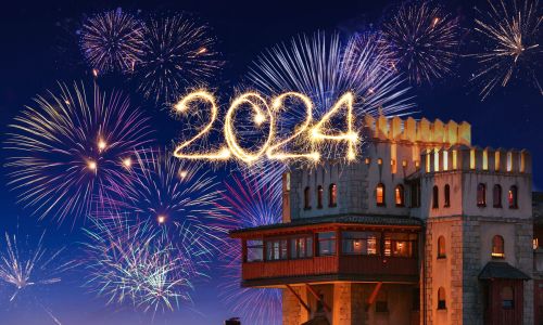 Castillo Alcazar Silvester Kampagne