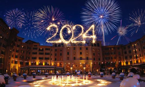 Colosseo Silvester Kampagne