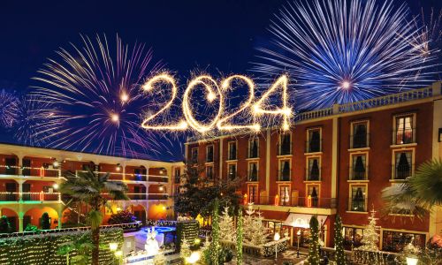 El Andaluz Silvester Kampagne