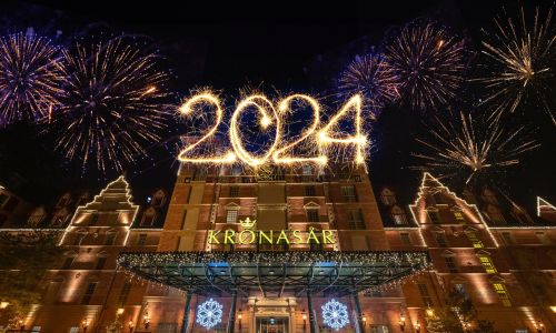 Kronasar Silvester Kampagne 