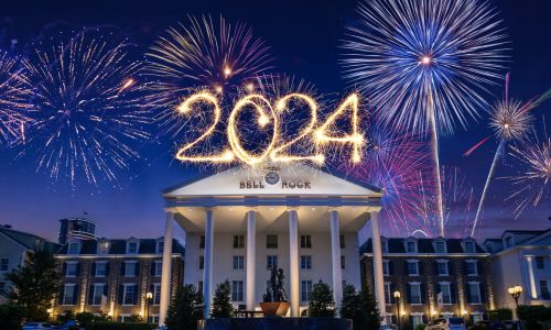 Bell Rock Silvester Kampagne