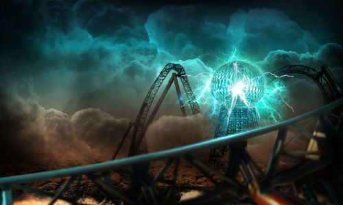 Voltron Nevera powered by Rimac