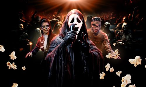 Scary Movie Hits