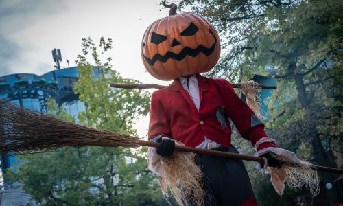 Halloween im Europapark 2023