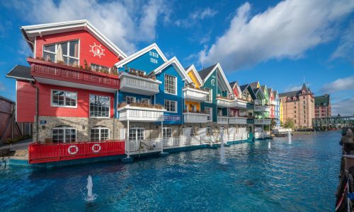 Krønasår Boutique Suites