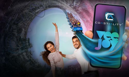 Europa-Park Coastiality auf VEEJOY