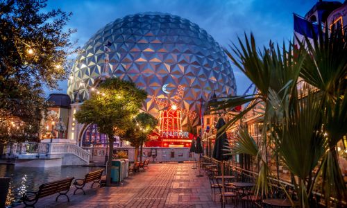 Confertainment - DineAround Teaser