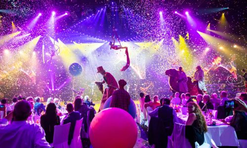 Confertainment - Entertainment