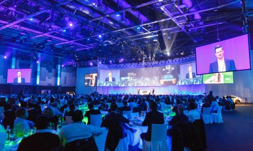 Confertainment - Firmenfeier Teaser