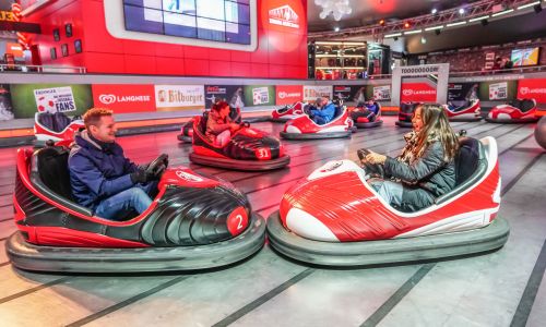 Confertainment - Incentives Teambuilding Teaser