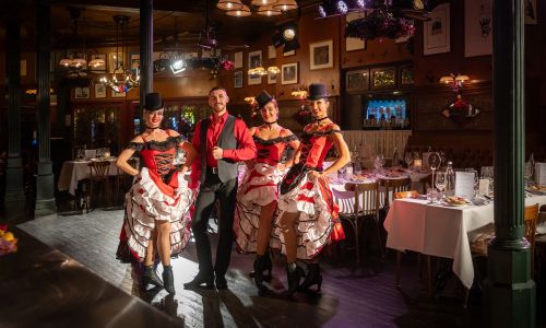 Confertainment - Soiree francaise Teaser