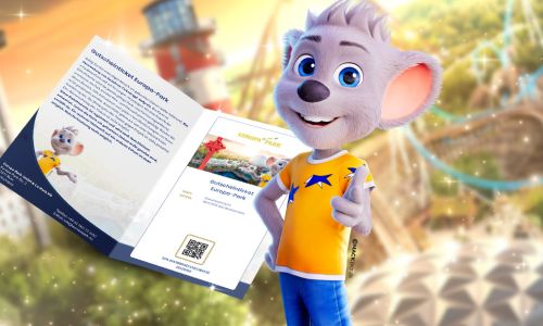  Gutscheinticket Europa-Park