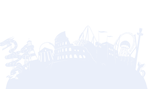 Silhouette Europa-Park