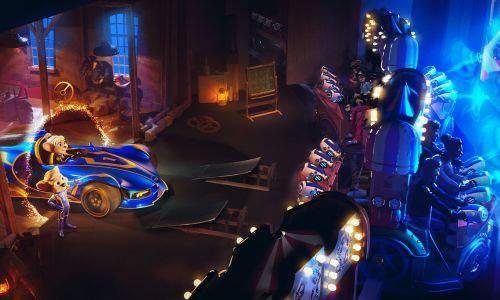 GRAND PRIX EDventure