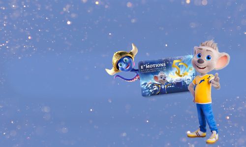 EMOTIONS Gutscheinkarte