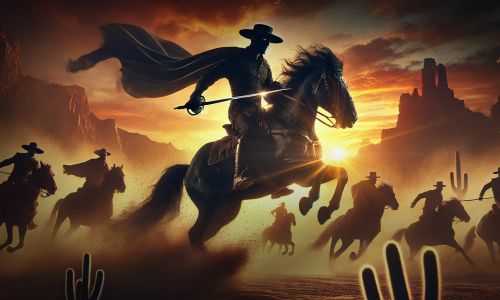 Die Legende des Zorro