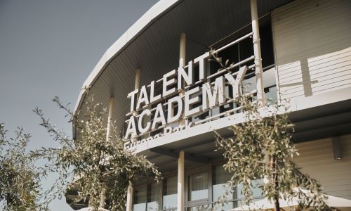Talentacademy Außen Gebäude