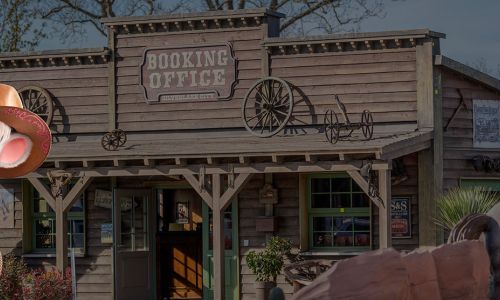 Silver Lake City Reservierungsanhang Ausstieg