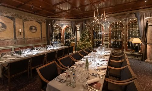 Confertainment - Private Dining Teaser