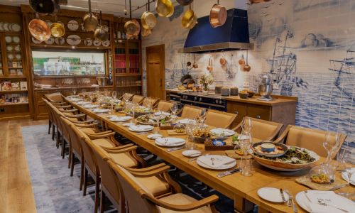 Confertainment - Private Dining Teaser