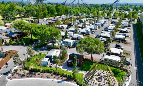 Silver Lake City Caravaning