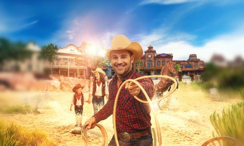 Wild West Weekend