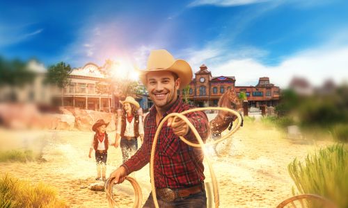 Wild West Weekend