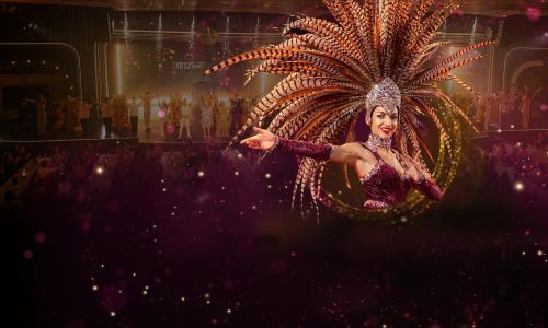 Europa-Park Dinner-Show