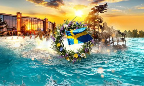 Midsommer Fest in Rulantica