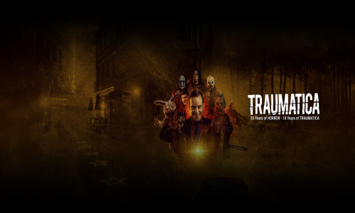 THE TRAUMATICA STORY Motiv