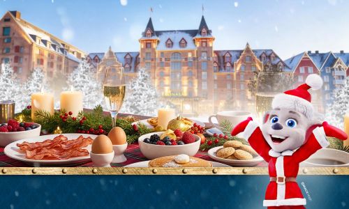 Krønasår's Weihnachtsbrunch
