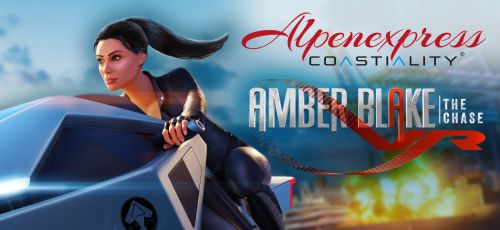 Amber Blake – The Chase