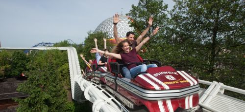 Onride - Schweizer Bobbahn