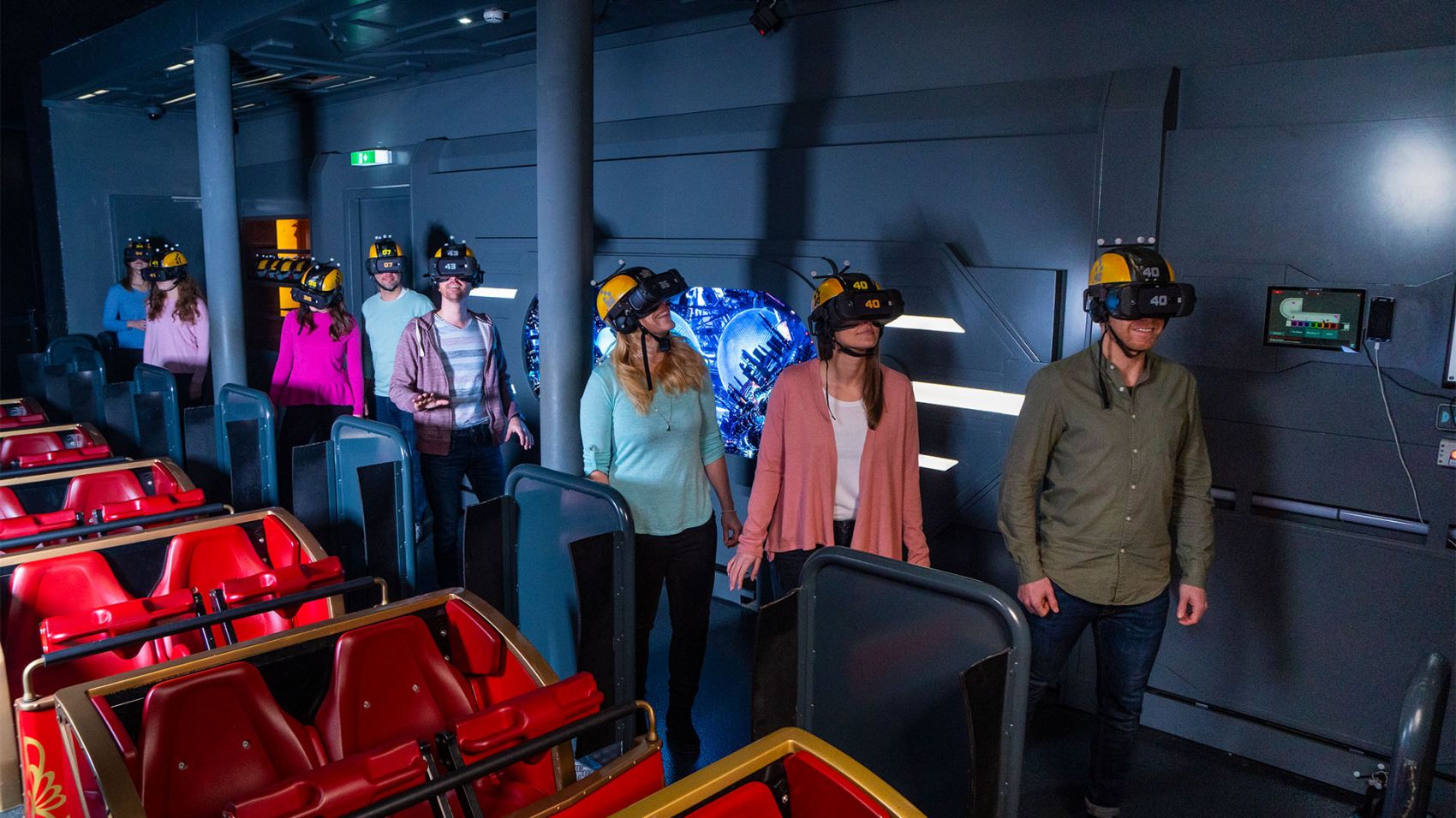 Eurosat Coastiality Europa Park Erlebnis Resort