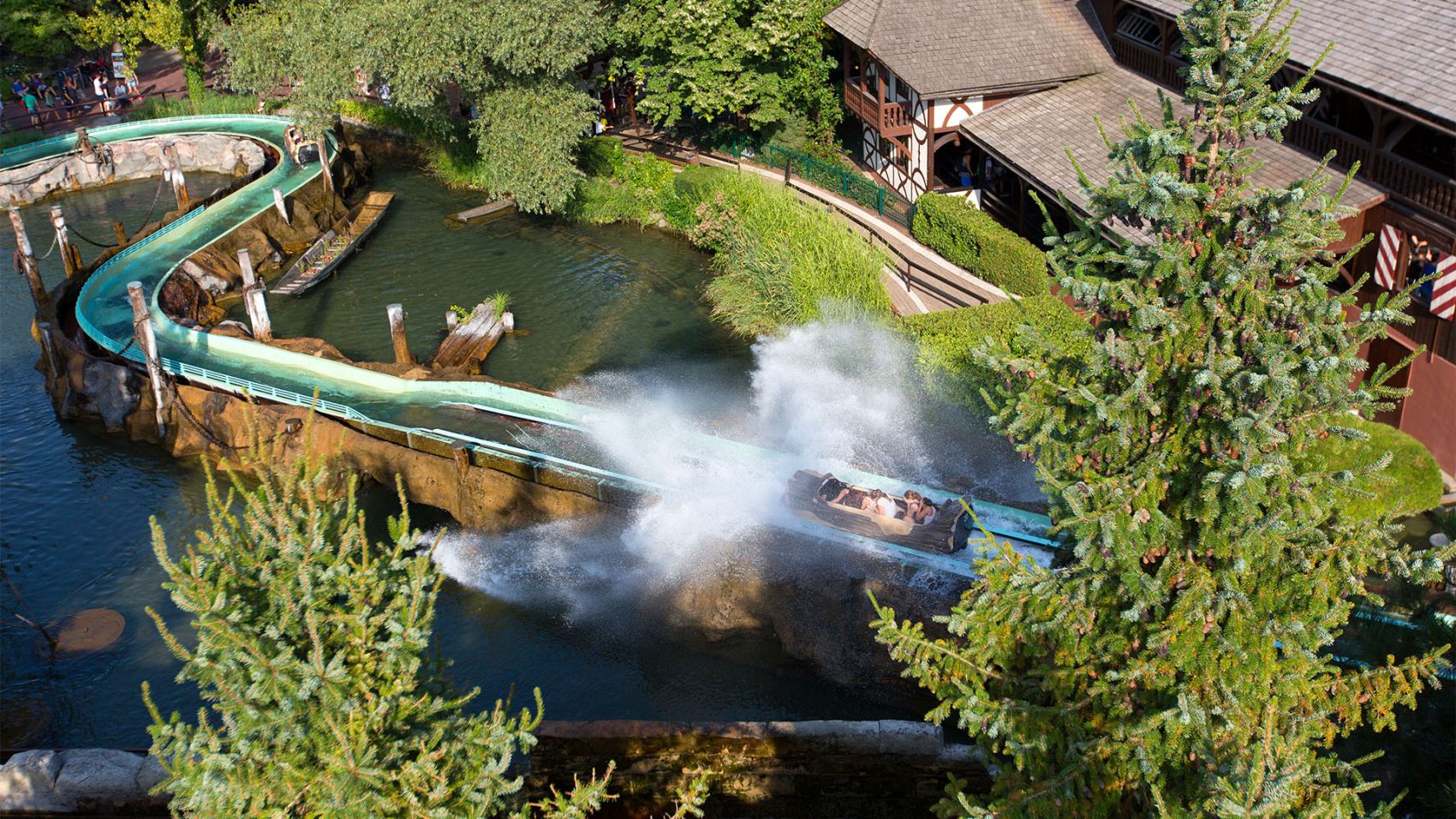 Bahn Ticket Europapark