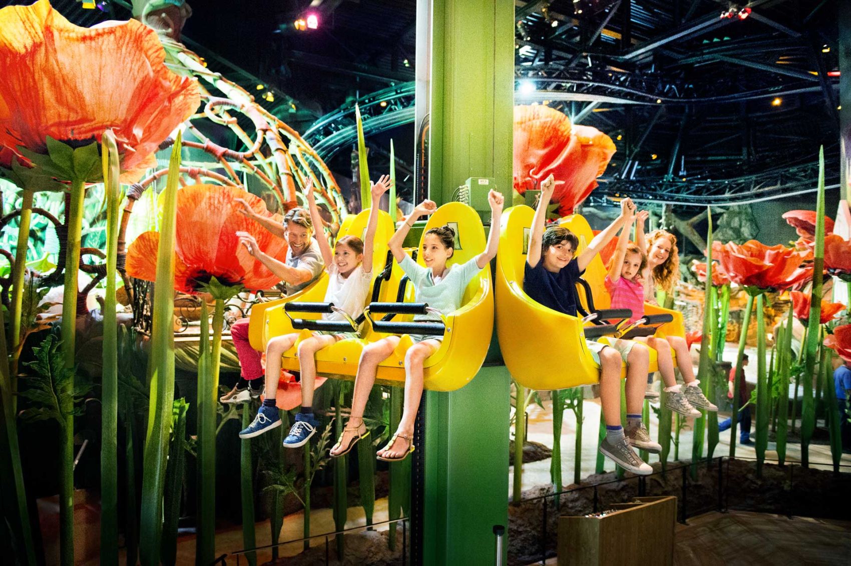 Königreich der Minimoys EuropaPark ErlebnisResort Königreich der Minimoys EuropaPark ErlebnisResort