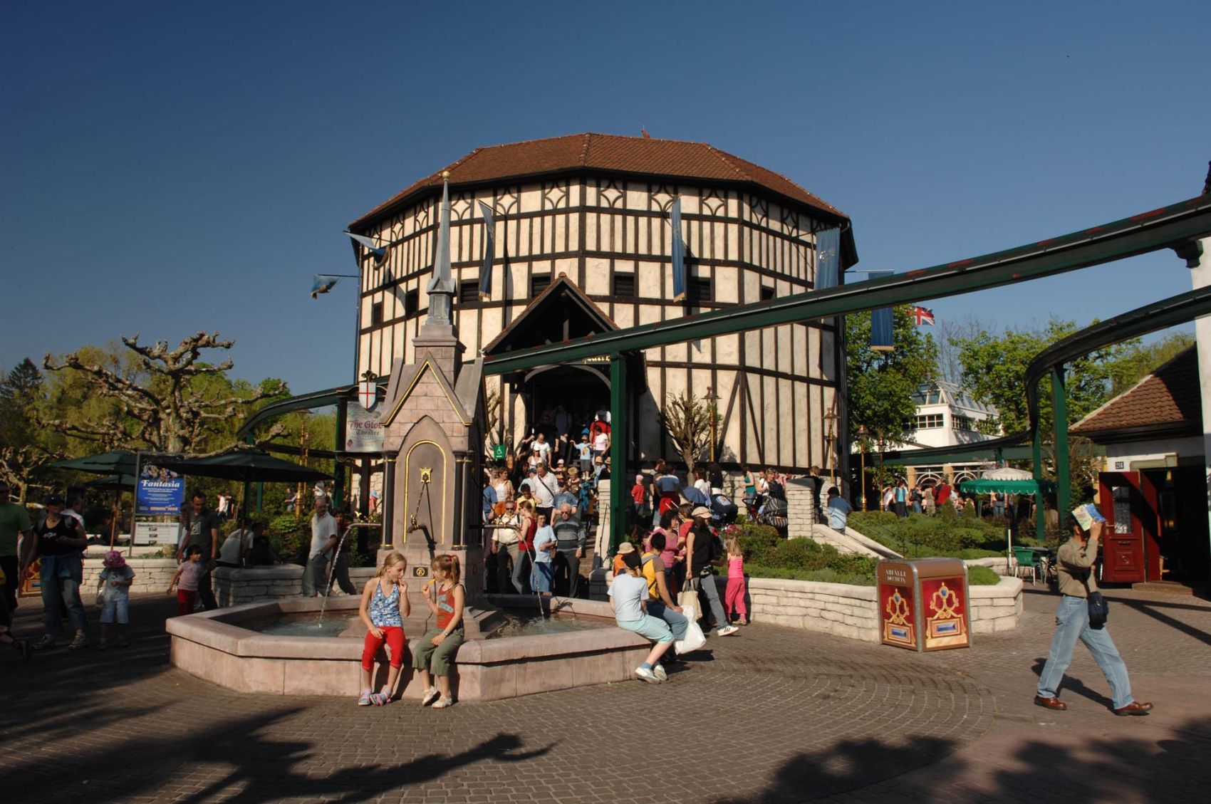 Se Rendre A Europapark En Train Se Rendre A Europapark En Train - Communauté MCMS