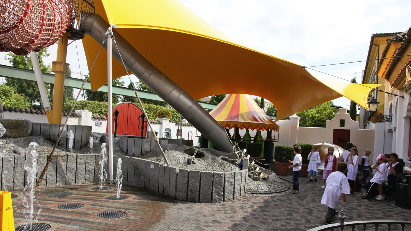 Abenteuerspielplatz | Europa-Park Erlebnis-Resort