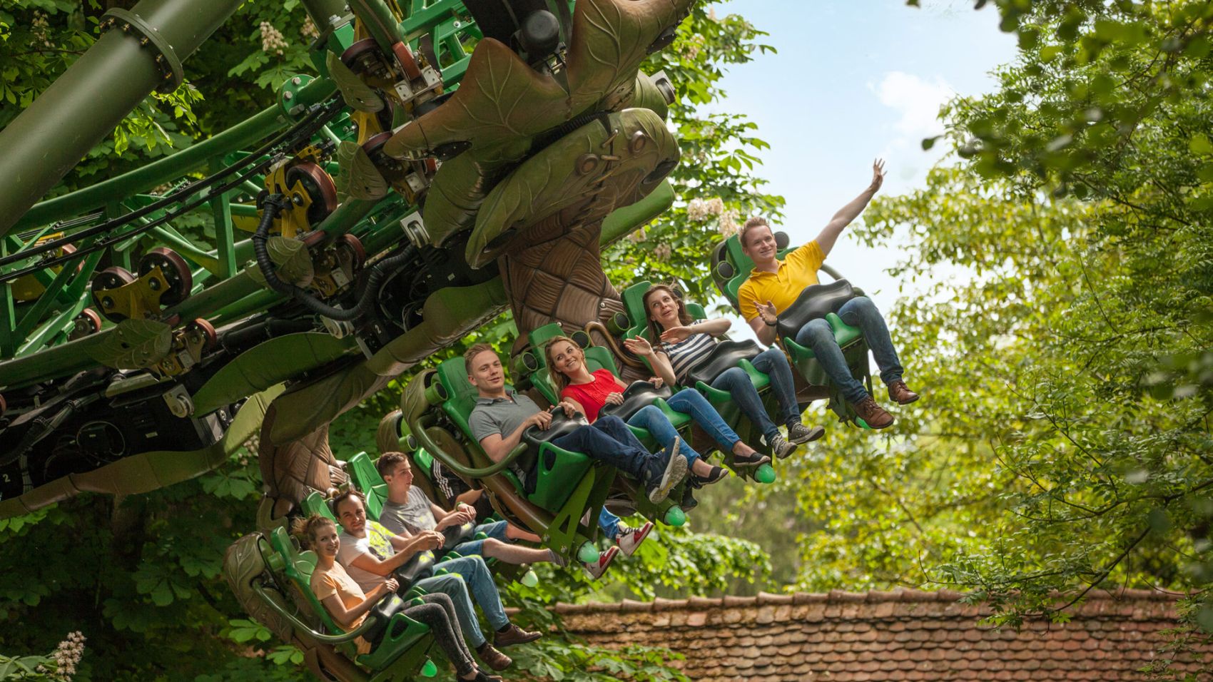 ARTHUR | Europa-Park Erlebnis-Resort
